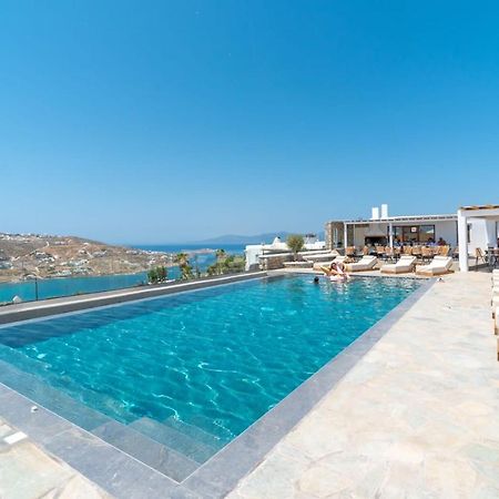 Apartament Il Vento Premium Mykonos Mykonos Town Zewnętrze zdjęcie