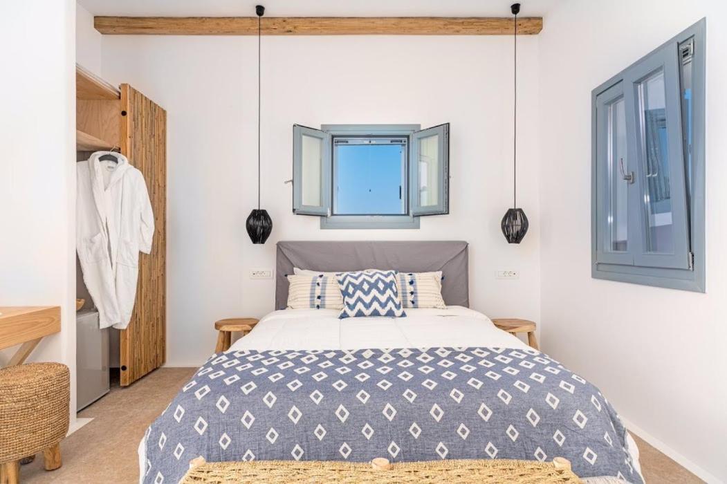 Apartament Il Vento Premium Mykonos Mykonos Town Zewnętrze zdjęcie
