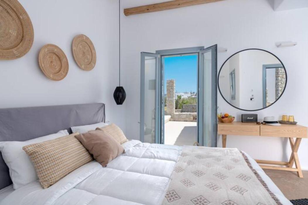 Apartament Il Vento Premium Mykonos Mykonos Town Zewnętrze zdjęcie