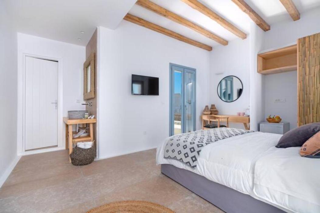 Apartament Il Vento Premium Mykonos Mykonos Town Zewnętrze zdjęcie