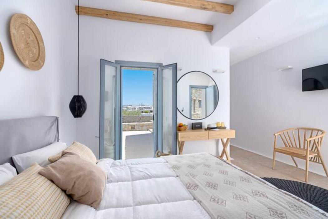 Apartament Il Vento Premium Mykonos Mykonos Town Zewnętrze zdjęcie