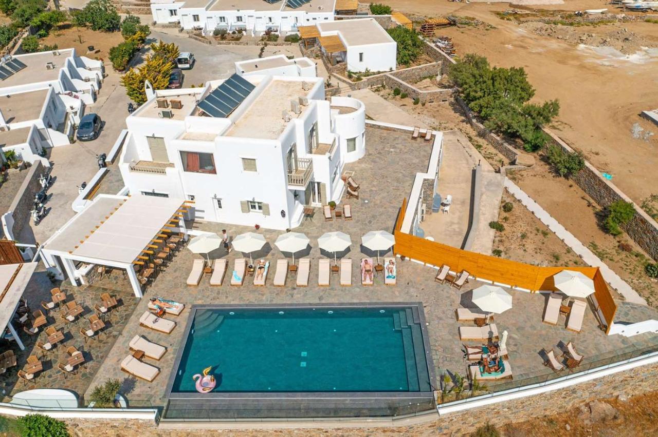 Apartament Il Vento Premium Mykonos Mykonos Town Zewnętrze zdjęcie
