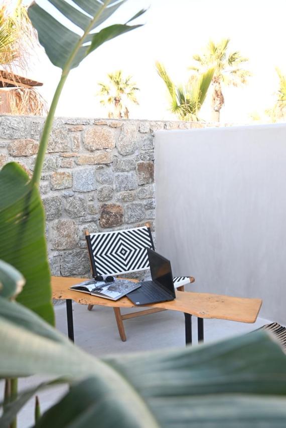 Apartament Il Vento Premium Mykonos Mykonos Town Zewnętrze zdjęcie
