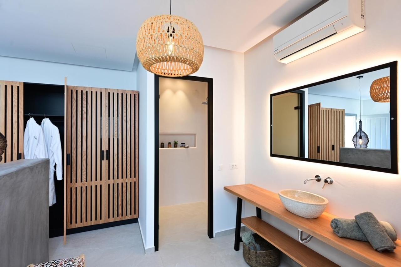 Apartament Il Vento Premium Mykonos Mykonos Town Zewnętrze zdjęcie
