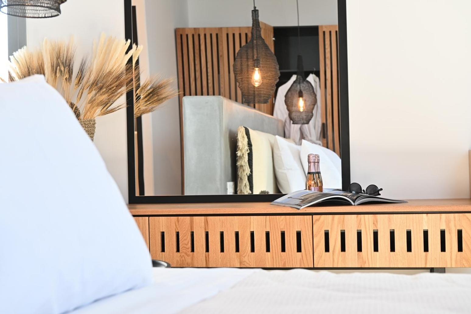 Apartament Il Vento Premium Mykonos Mykonos Town Zewnętrze zdjęcie