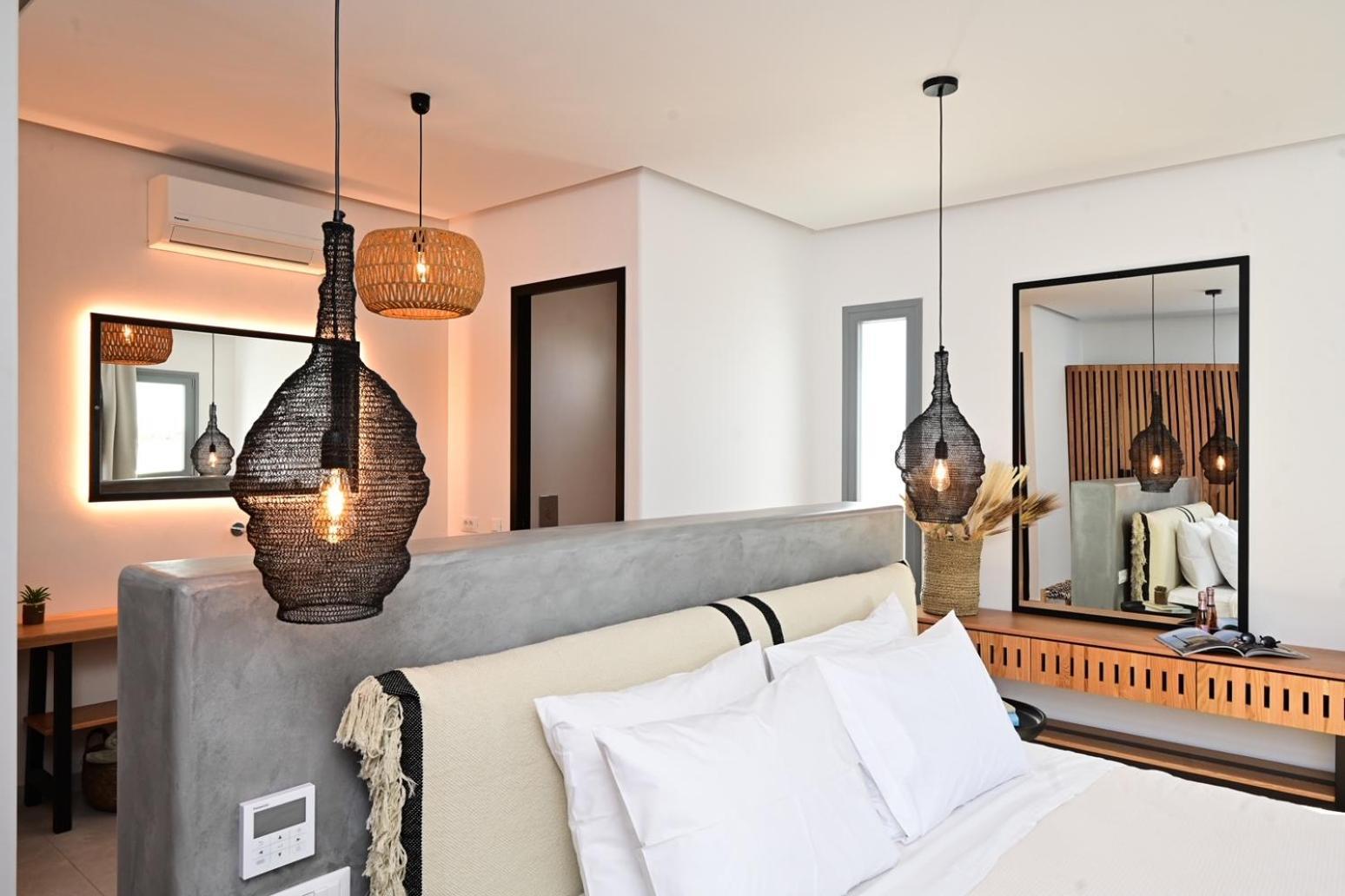 Apartament Il Vento Premium Mykonos Mykonos Town Zewnętrze zdjęcie