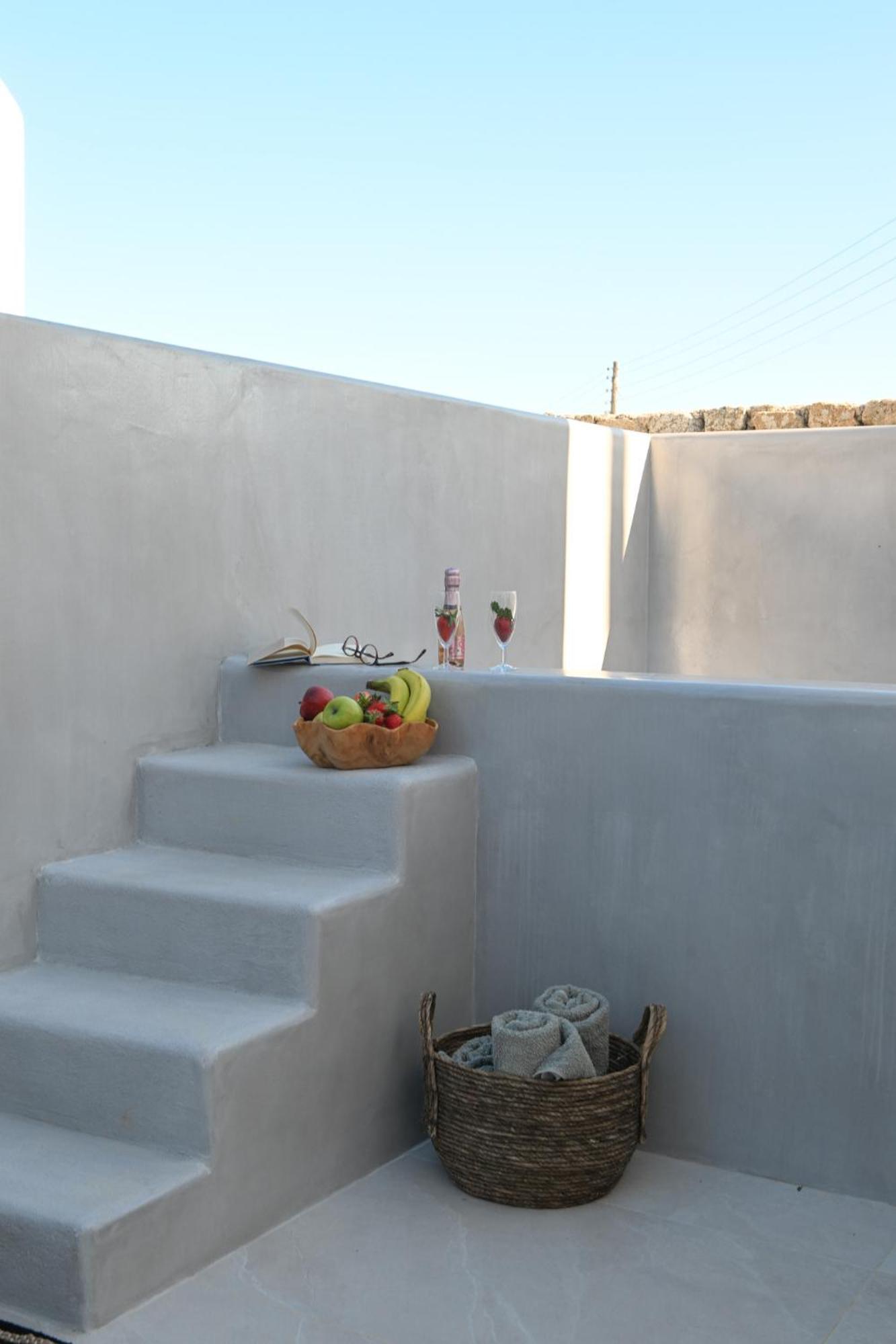 Apartament Il Vento Premium Mykonos Mykonos Town Zewnętrze zdjęcie