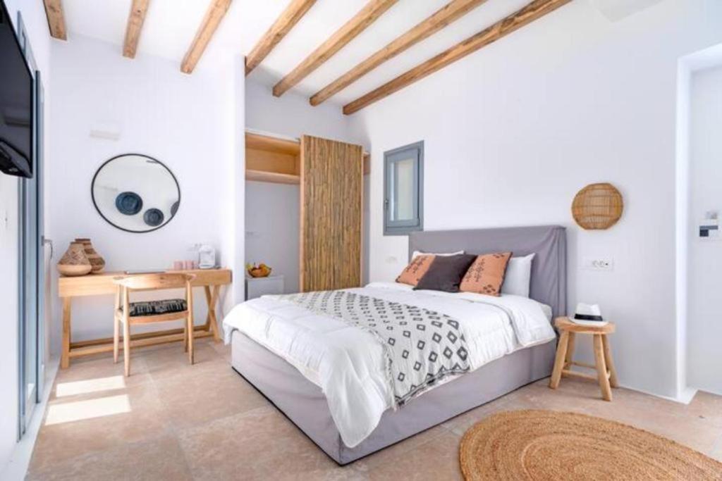 Apartament Il Vento Premium Mykonos Mykonos Town Zewnętrze zdjęcie